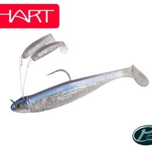 Manolo & CO2  HART Swimbait 12 cms