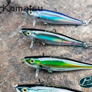 KAMATSU PHANTOM BLEAK 70