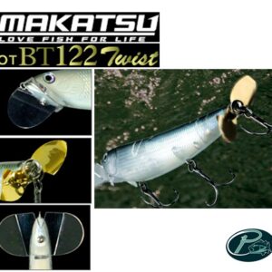 Imakatsu BT122 Twist