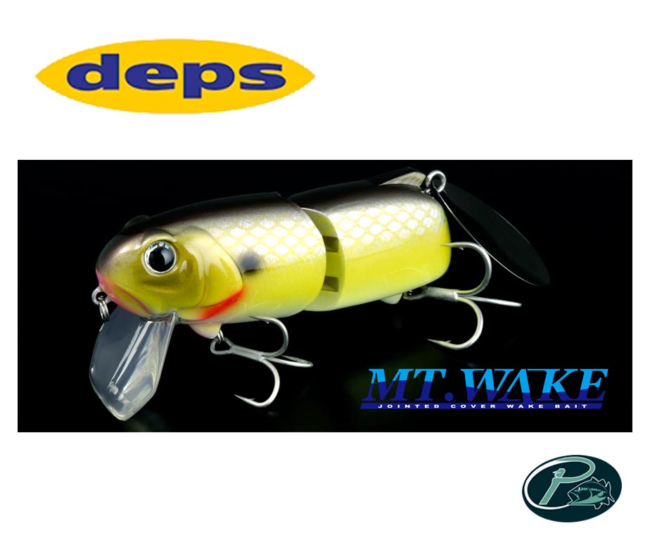 DEPS MT. WAKE