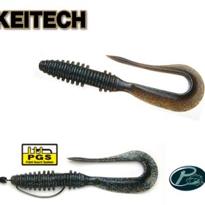 Keitech Mad Wag 7"