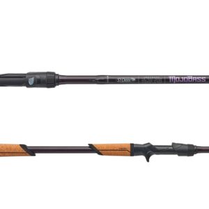 Caña Saint-Croix Mojo Bass Trigon Casting