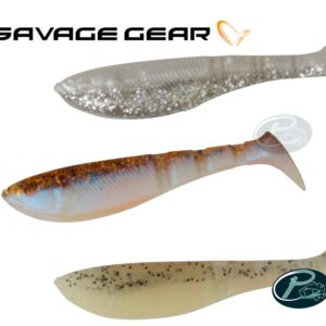 Savage Gear 4Play Shad Loose Body 7,2 Cm