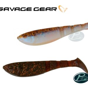 Savage Gear 4Play Shad Loose Body 8,5 Cm