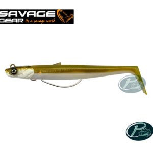 Savage Gear sandeel V2 weedless 11,5cm