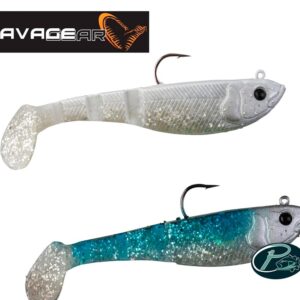 Savage Gear 4Play Shad Ready To Fish 11 Cm