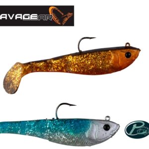 Savage Gear 4Play Shad Ready To Fish 8,5Cm