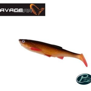 Savage Gear Bleak Paddle Tail 5 1/3"
