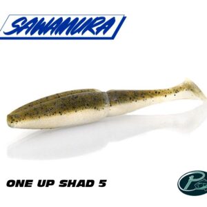 Sawamura One'Up Shad 5"