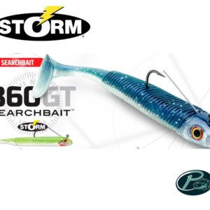 Storm 360GTº Searchbait Minnow 5,5"