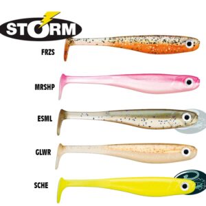 Sudak Minnow 3"