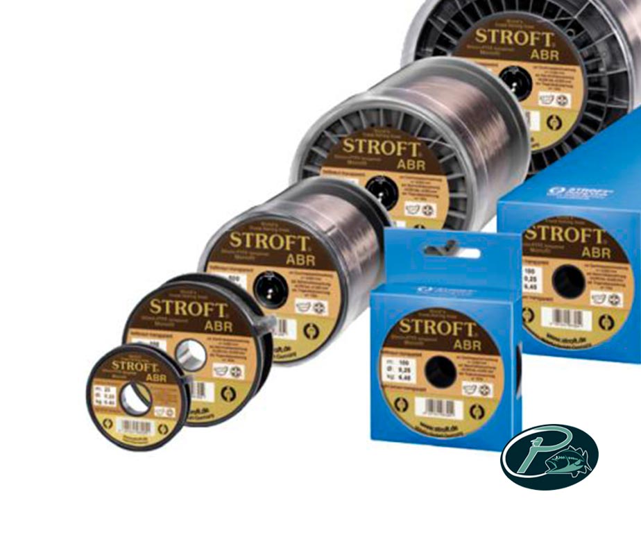 Stroft ABR Monofilamento 300 mtrs. - Imagen 2
