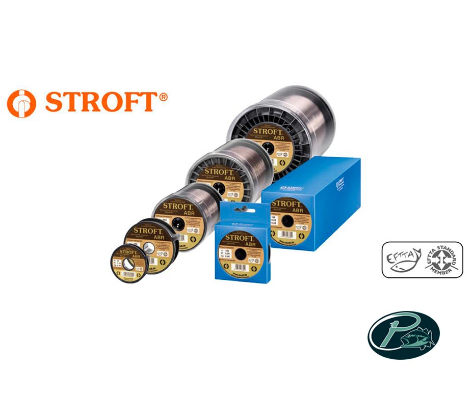 Stroft ABR Monofilamento 300 mtrs.