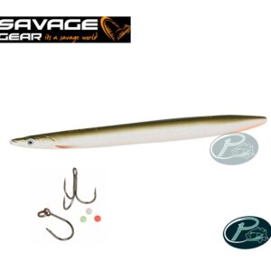 Savage Gear 3D Line-Thru Sandeel 15cm