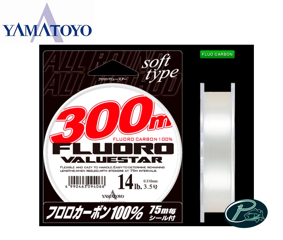Yamatoyo Fluoro Valuestar 300M