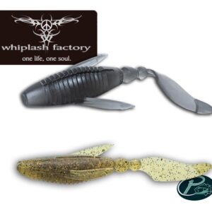 Whiplash Factory Murderous Bug 4.5"