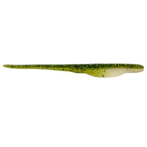 X ZONE Whiplash Shad 6"