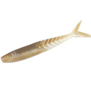 Zoom Shimmer Shad 3.6"