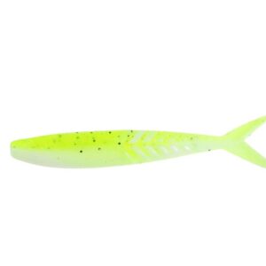Zoom Shimmer Shad 4.25"