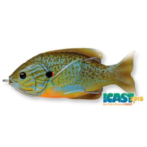 Live target Sunfish 9 cm