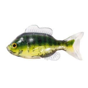 Live Target Sunfish Unrigged 3.3"