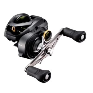 Carrete Shimano Curado K 301HG