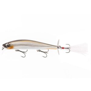 Hart Propeller minnow 104F