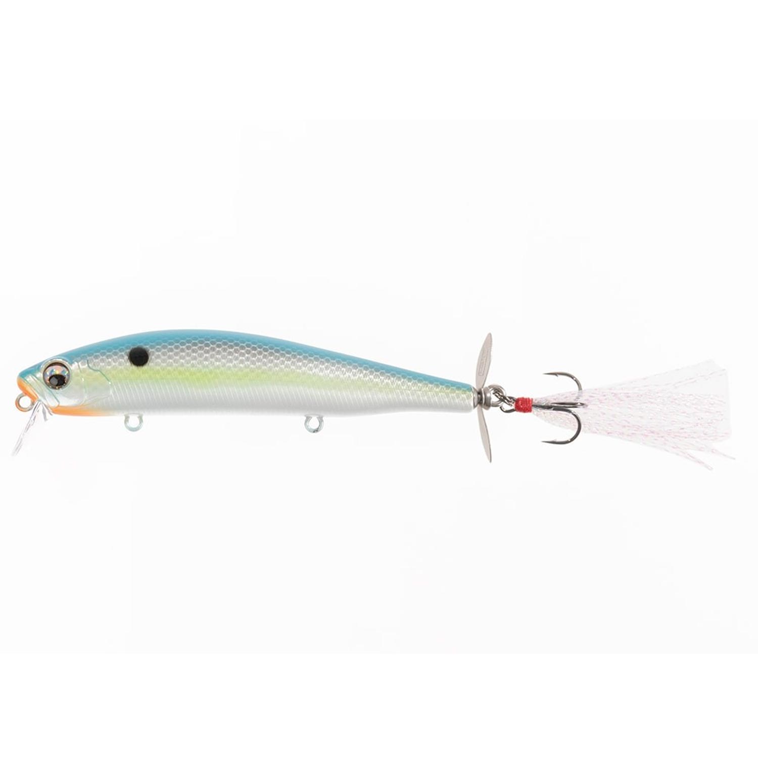 Hart Propeller minnow 104F - Imagen 7