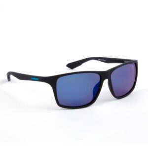 Gafas Shimano Technium Matte Black & Blue Mirror