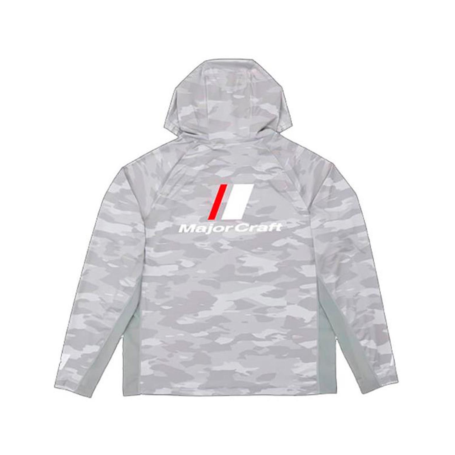 Camiseta Major Craft Sun Protection Hoodie