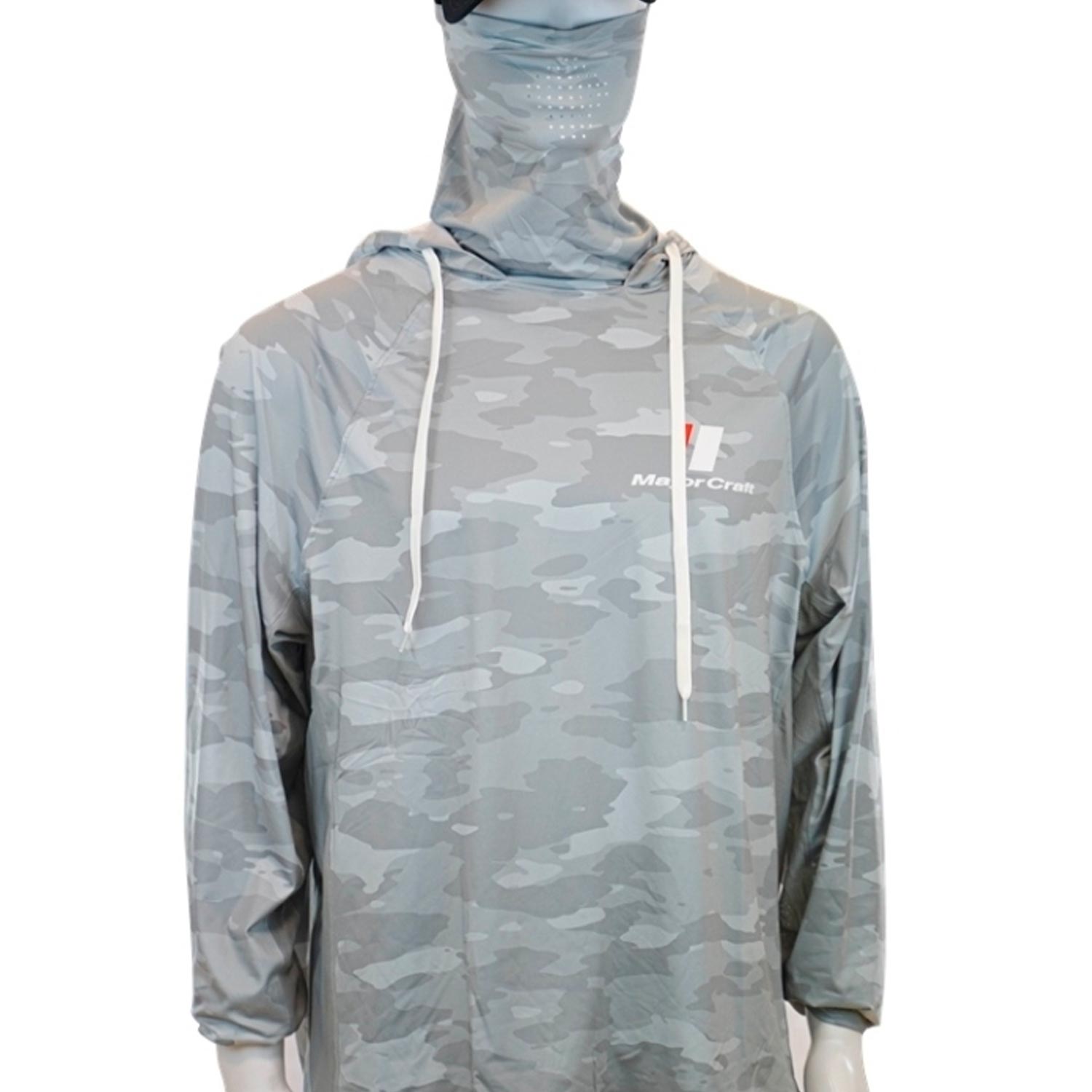 Camiseta Major Craft Sun Protection Hoodie