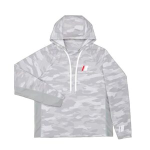 Camiseta Major Craft Sun Protection Hoodie
