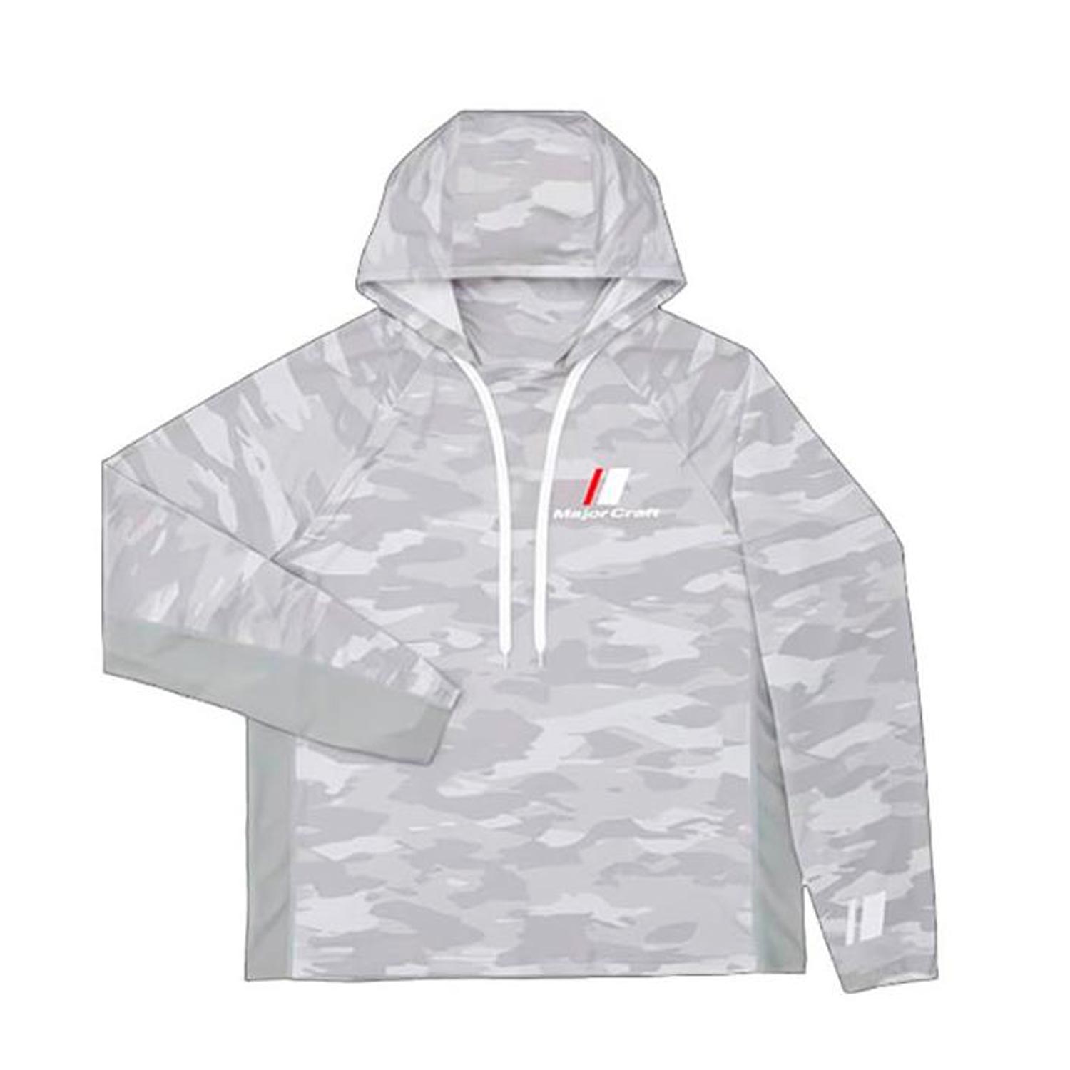 Camiseta Major Craft Sun Protection Hoodie