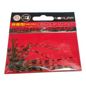 Nomura Tungsten Jig Head